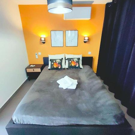 Cap D'Agde Naturiste F Eksteriør bilde