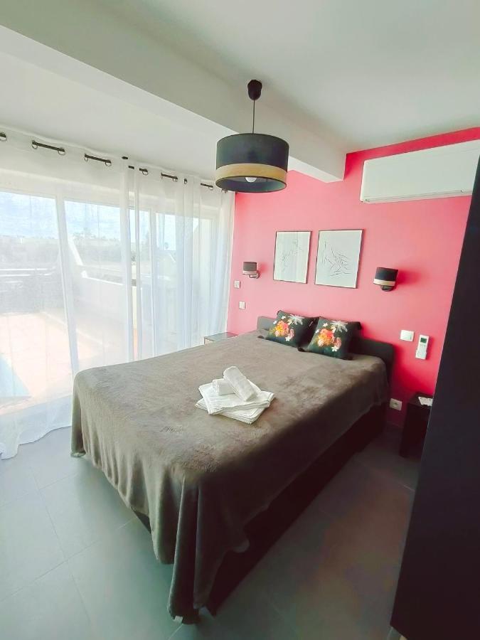 Cap D'Agde Naturiste F Eksteriør bilde
