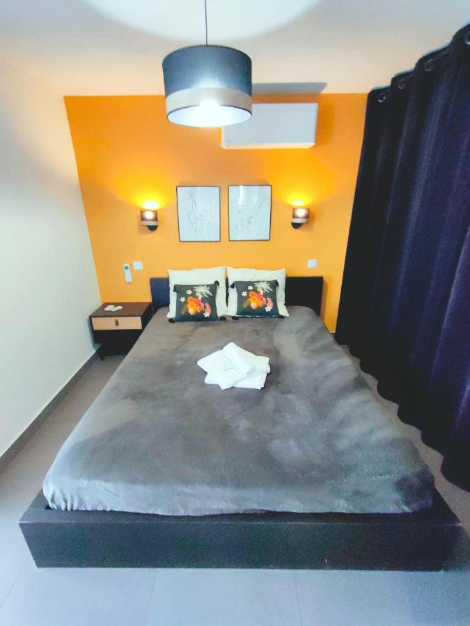 Cap D'Agde Naturiste F Eksteriør bilde