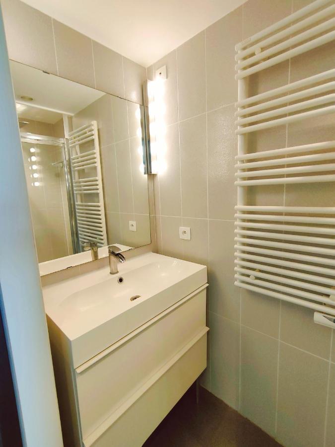 Cap D'Agde Naturiste F Eksteriør bilde
