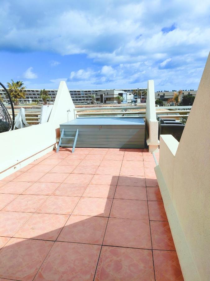Cap D'Agde Naturiste F Eksteriør bilde